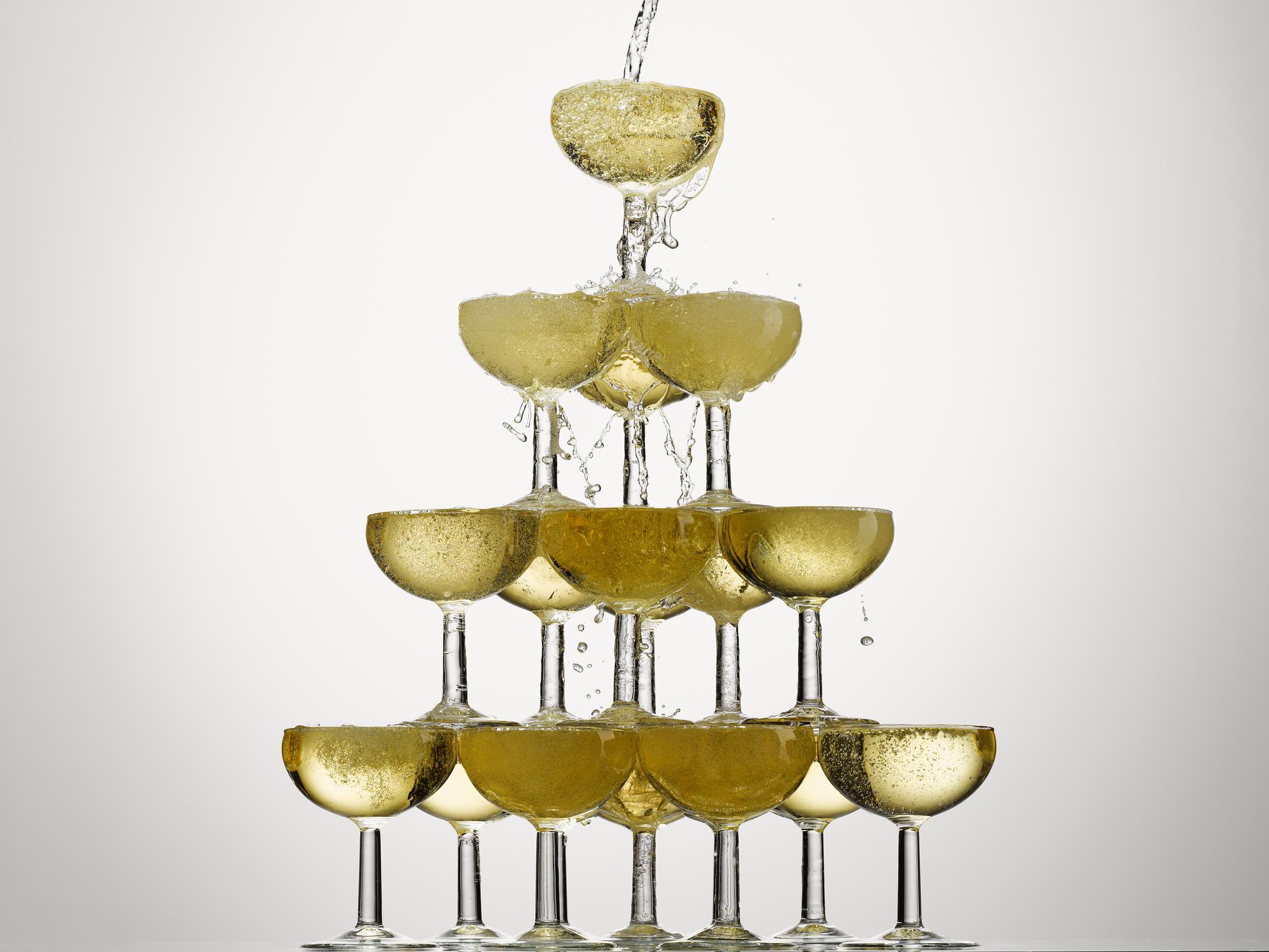 Bollicine: cosa stappare per le feste di Natale