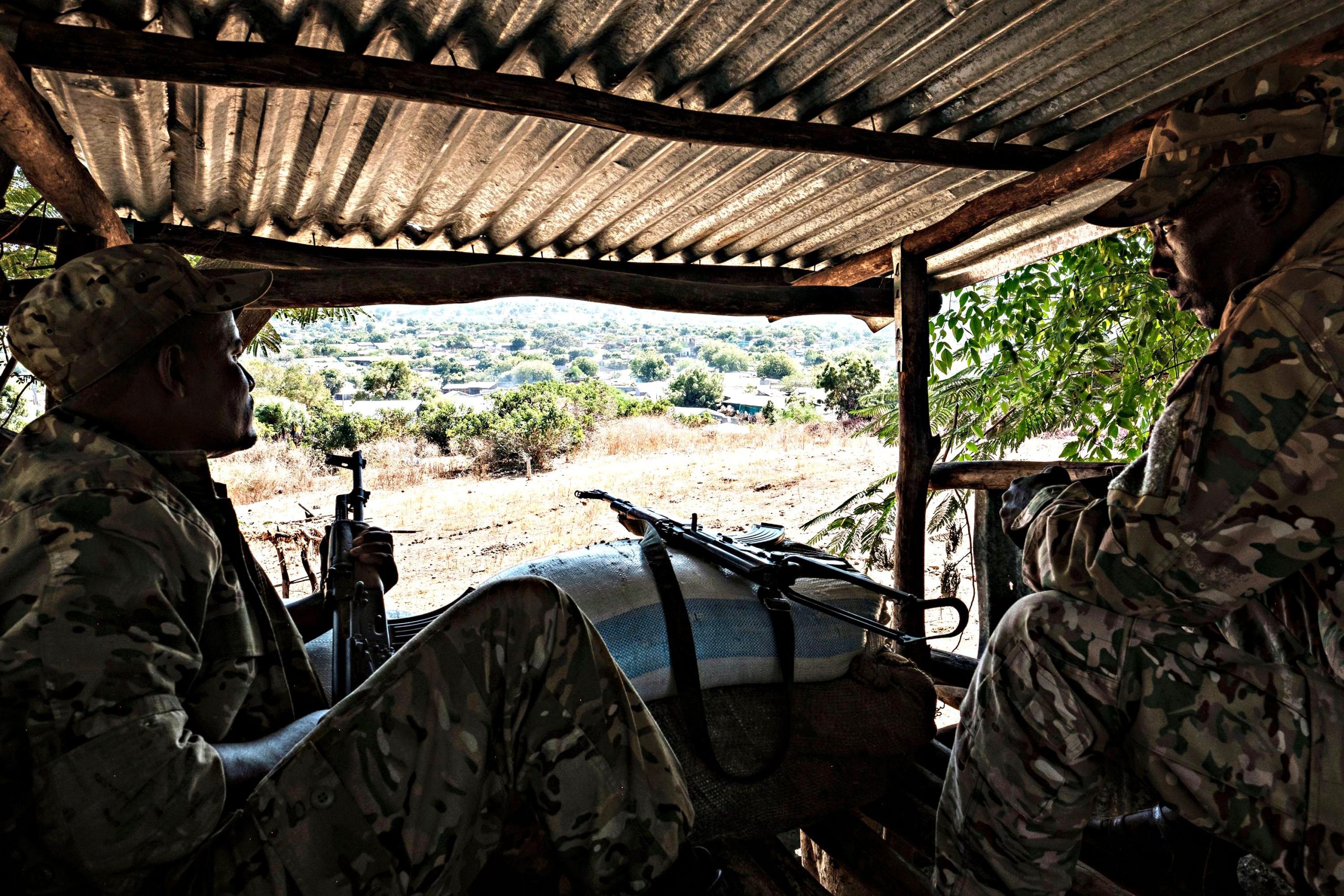 «Macallè conquistata, ma i combattimenti in Etiopia continuano» «Macallè conquistata, ma i combattimenti in Etiopia continuano»