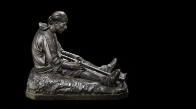 La scultura che ha dato un volto al Novecento