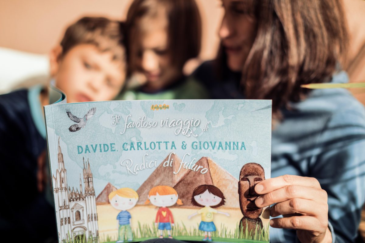 Galleria foto 'Venti regali speciali per i bambini' - foto 6