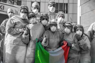 La lotta contro il Covid a Niguarda diventa un libro