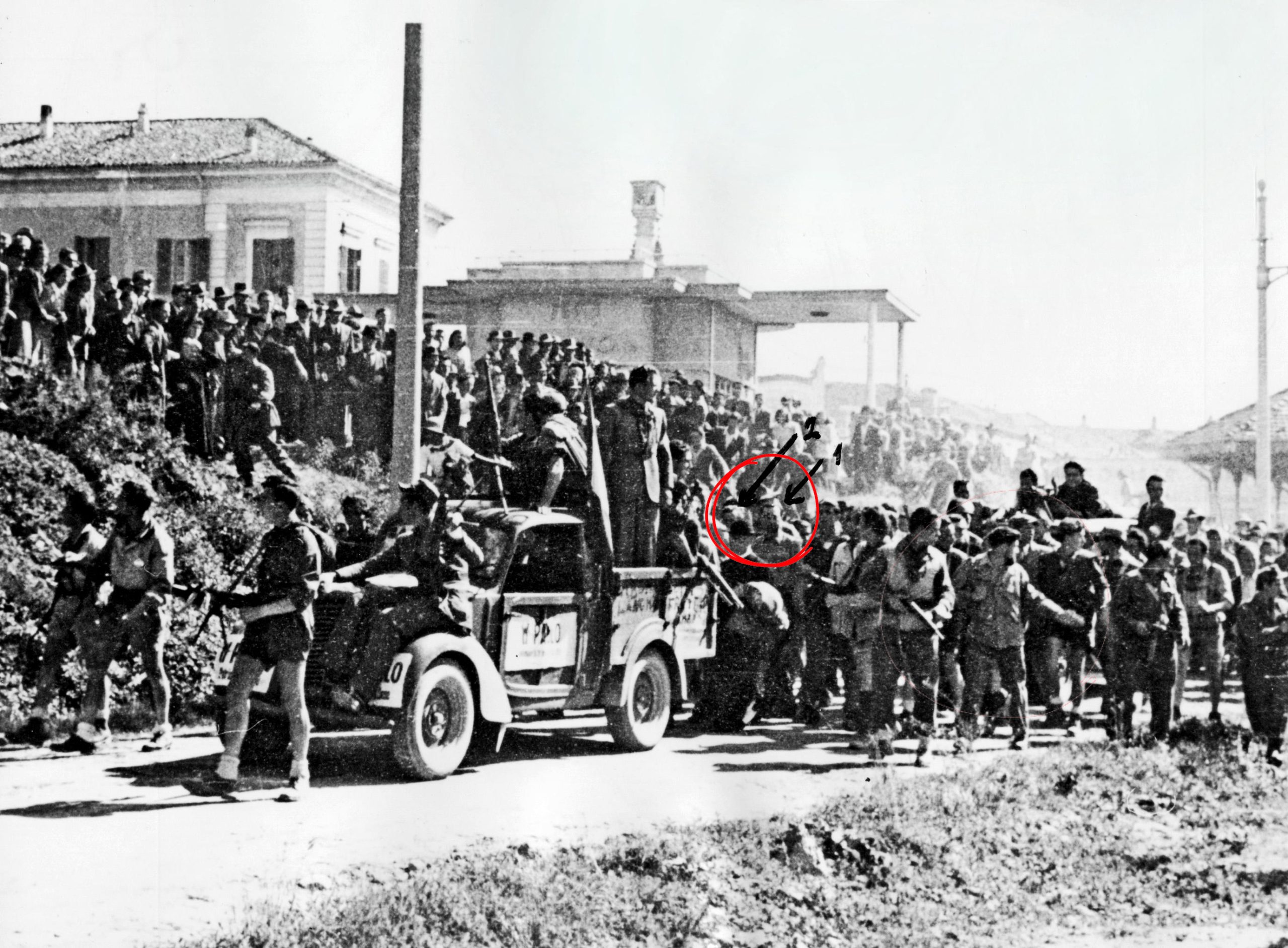 Il sangue della resistenza Il sangue della resistenza