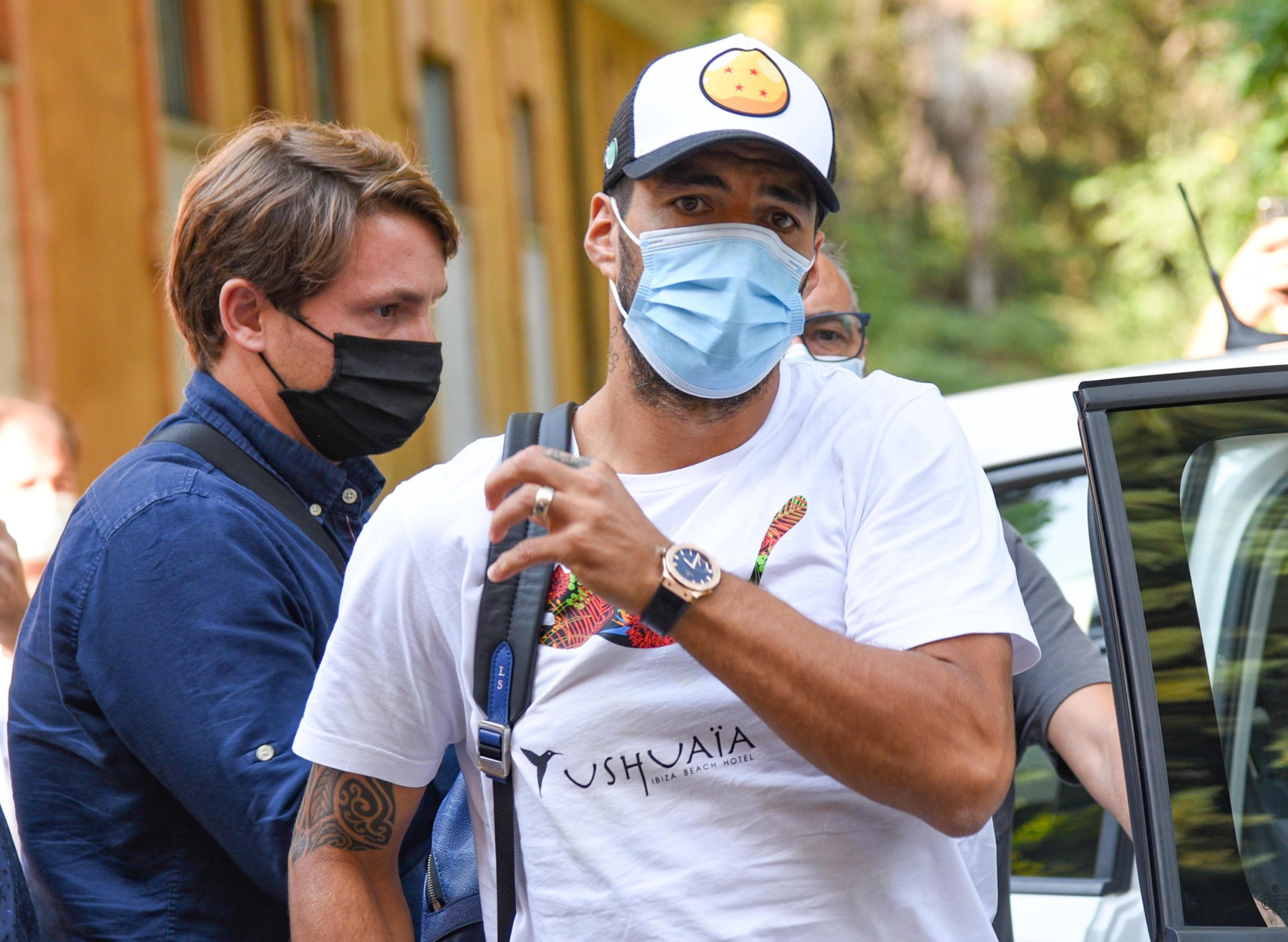 Esame Suarez, Paratici e i legali della Juventus indagati a Perugia