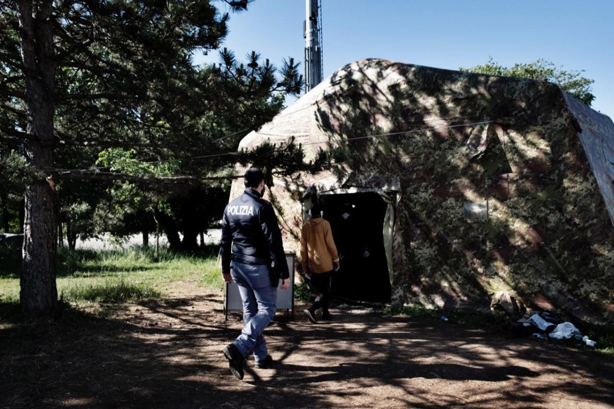 Galleria foto 'Brigate Covid' - foto 4