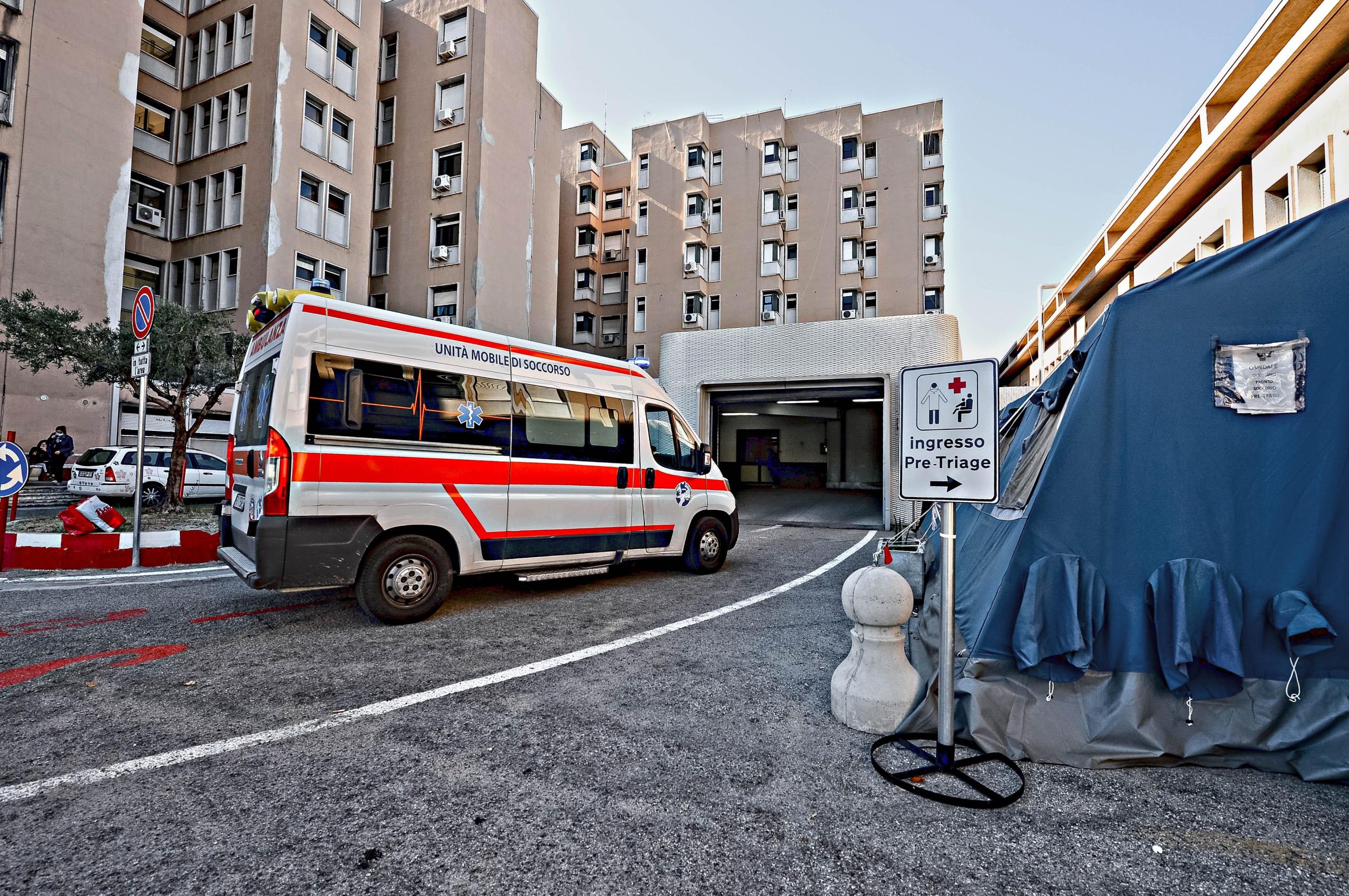 Sanità alla calabrese