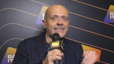 Max Pezzali: «È dura la vita lontano dal palco»