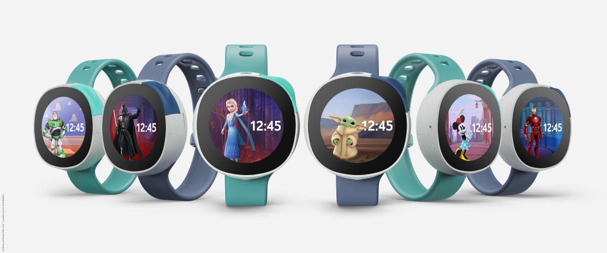 Galleria foto 'Ecco Neo, il primo smartwatch per bambini firmato Vodafone e Disney' - foto 5