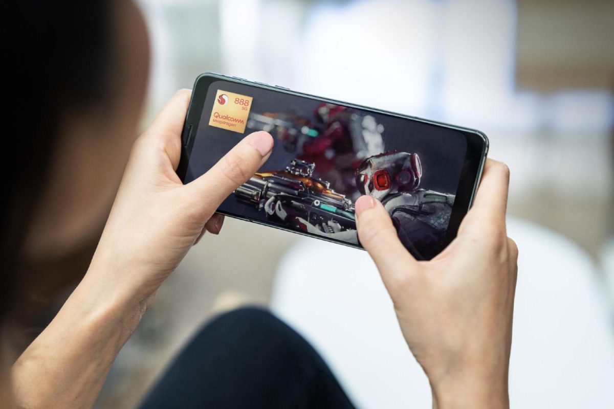 Galleria foto 'Smartphone, come saranno nel 2021' - foto 3