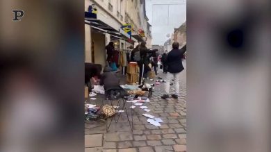 Attentato a Treviri: le immagini dopo la strage | video