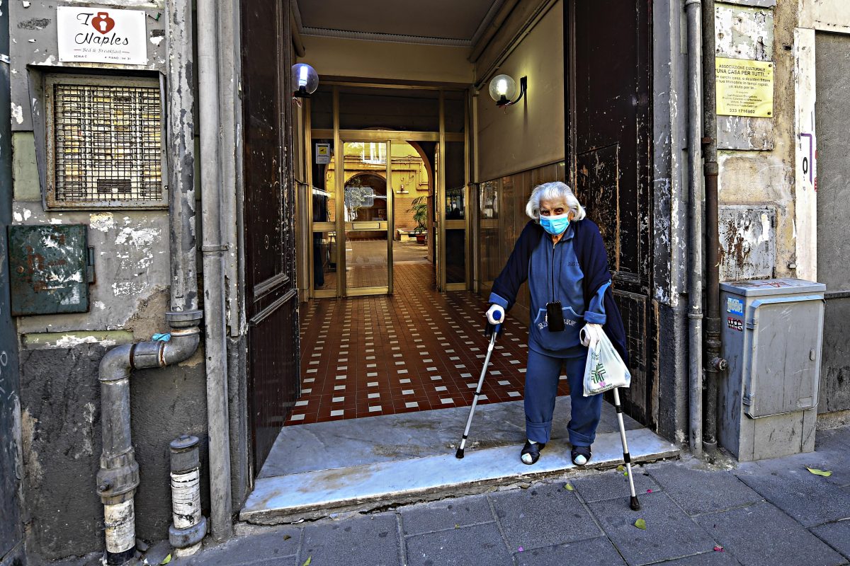 Galleria foto 'Non è un paese per vecchi' - foto 2
