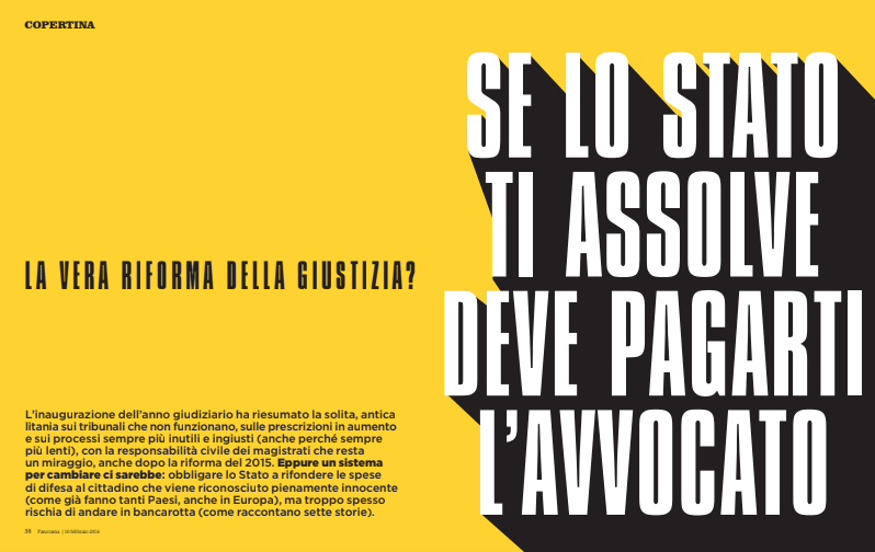 In-Giustizia di Stato