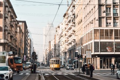 Lockdown, oltre ad abbassare i contagi alza la qualità dell’aria