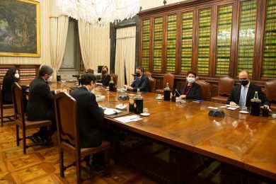 La crisi di un governo senza programma