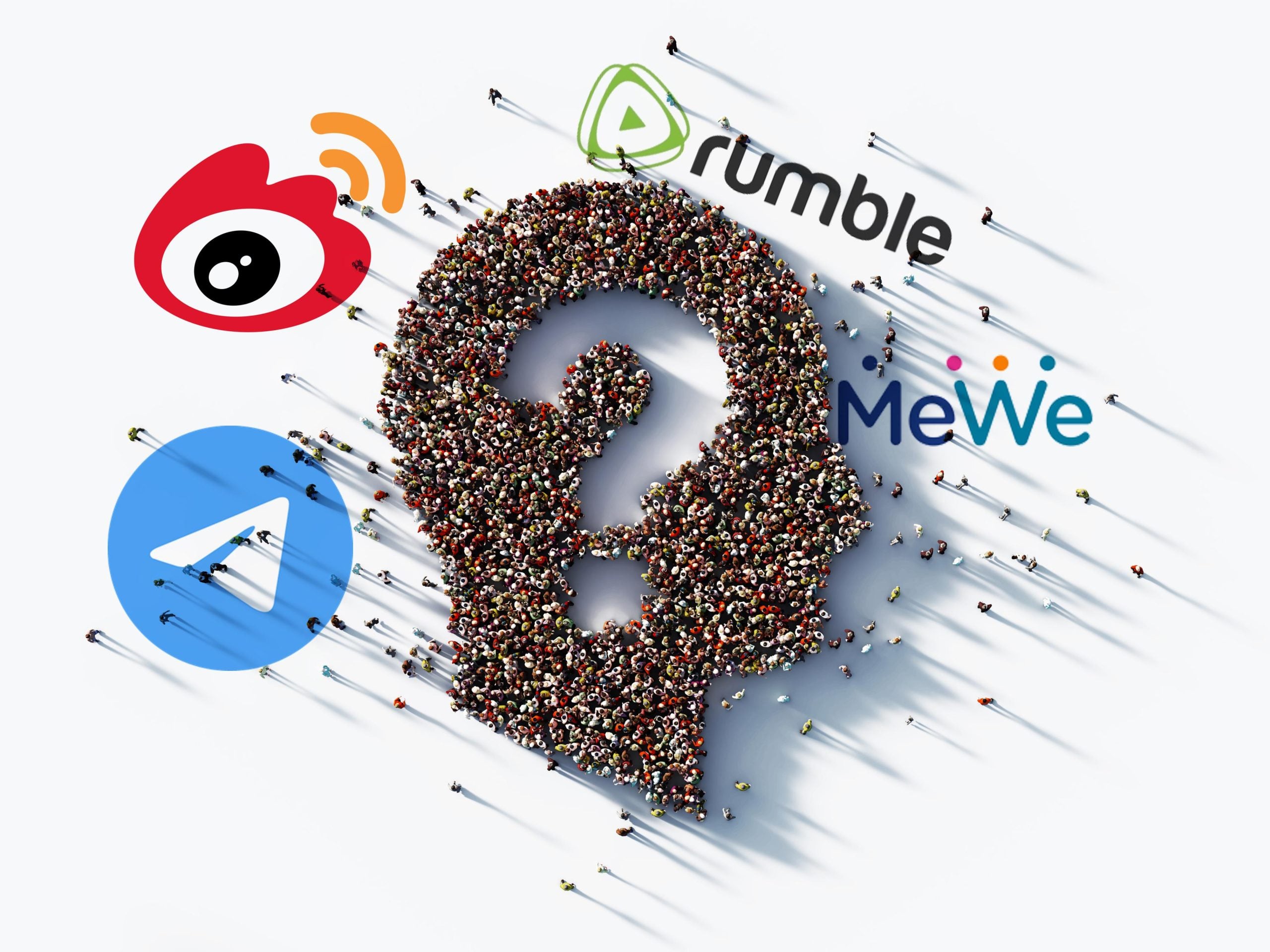 Social caos: cercasi network disperatamente