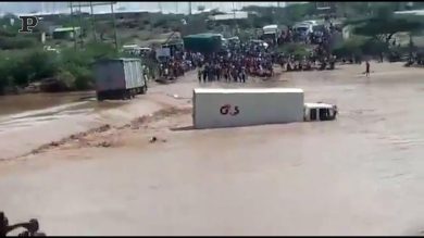 Mozambico, la devastazione del ciclone Eloise | video