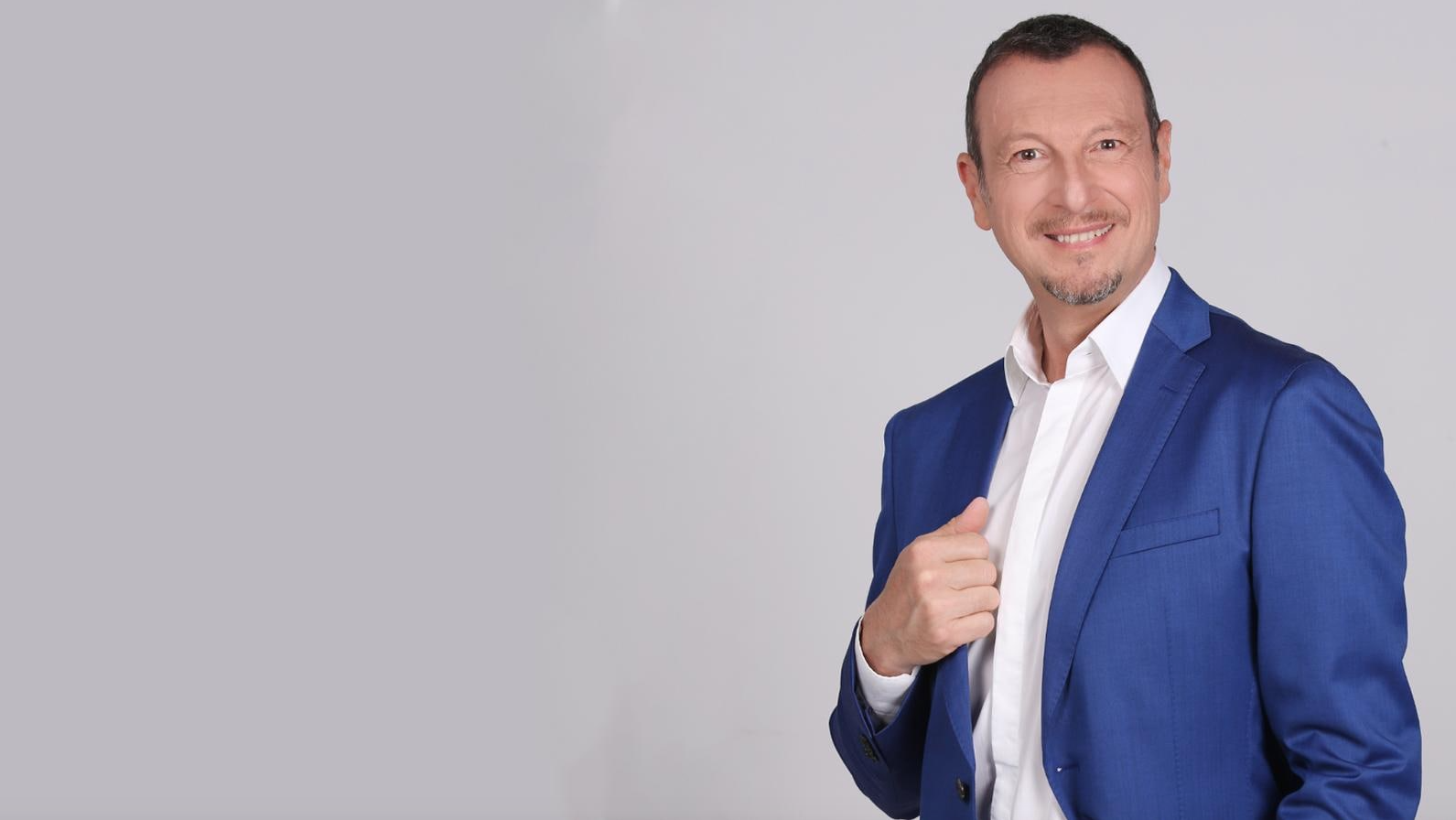 Sanremo 2021: Amadeus è pronto a lasciare il Festival