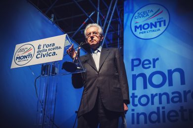 La triste sorte dei Partiti del Presidente