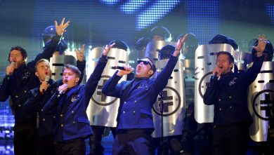 Take That: Gary Barlow considera probabile una reunion con Robbie Williams