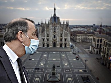 Milano, un bilancio in zona rossa