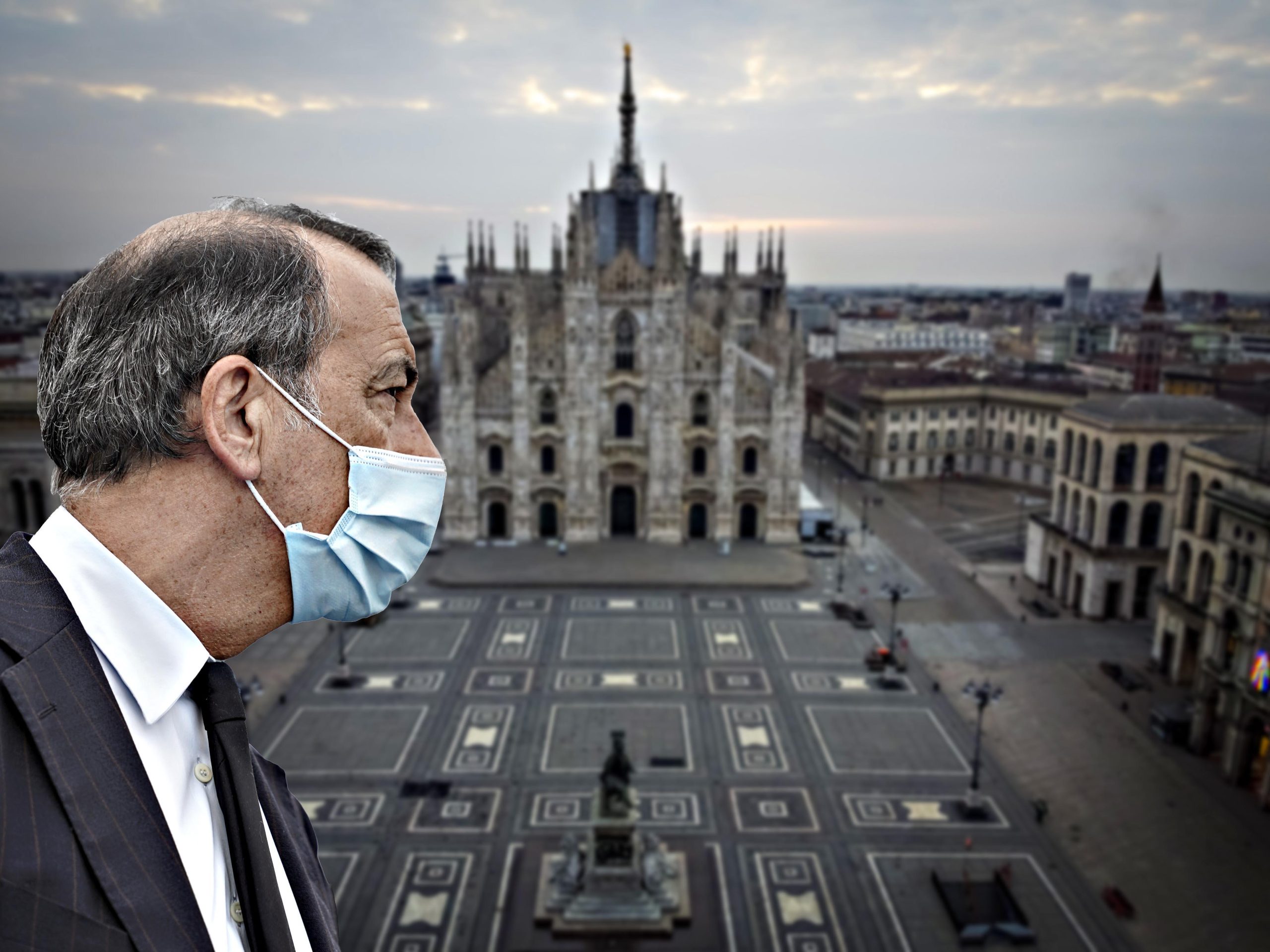 Milano, un bilancio in zona rossa Milano, un bilancio in zona rossa