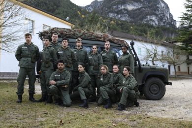 La Caserma: 5 cose da sapere sul nuovo docu-reality di Rai2