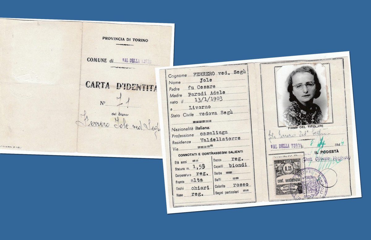 Galleria foto 'Luciano Segre: «Quando mio cugino Primo Levi tornò da Auschwitz»' - foto 2