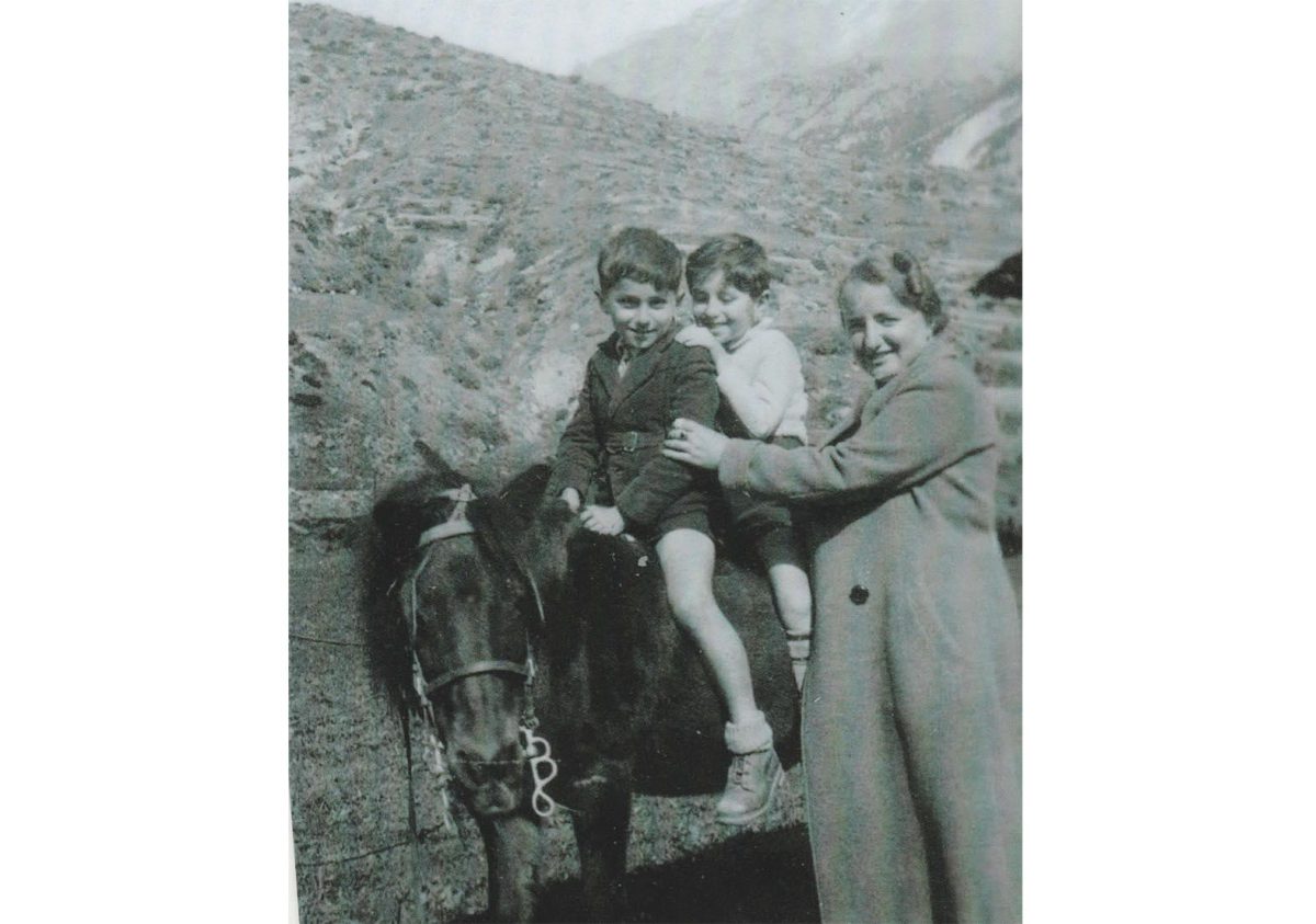 Galleria foto 'Luciano Segre: «Quando mio cugino Primo Levi tornò da Auschwitz»' - foto 4