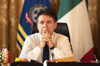 Pd e M5S si affidano a Mattarella per liberarsi di Conte
