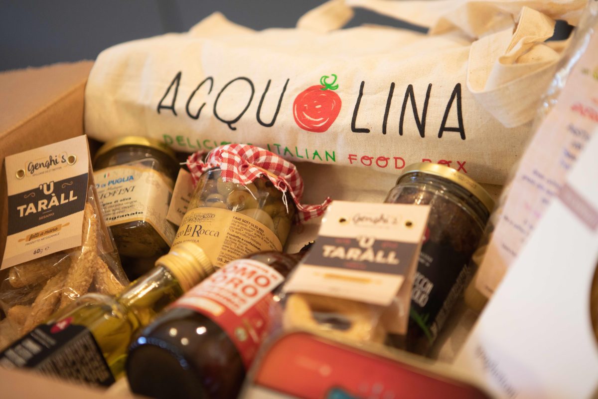 Galleria foto 'Tre food box per scoprire l’Italia a colpi di forchetta' - foto 2