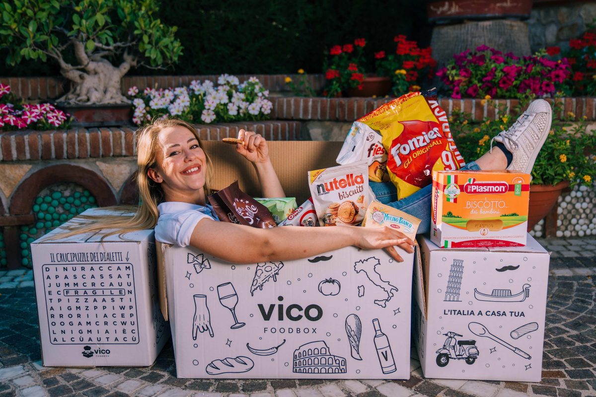 Galleria foto 'Tre food box per scoprire l’Italia a colpi di forchetta' - foto 3