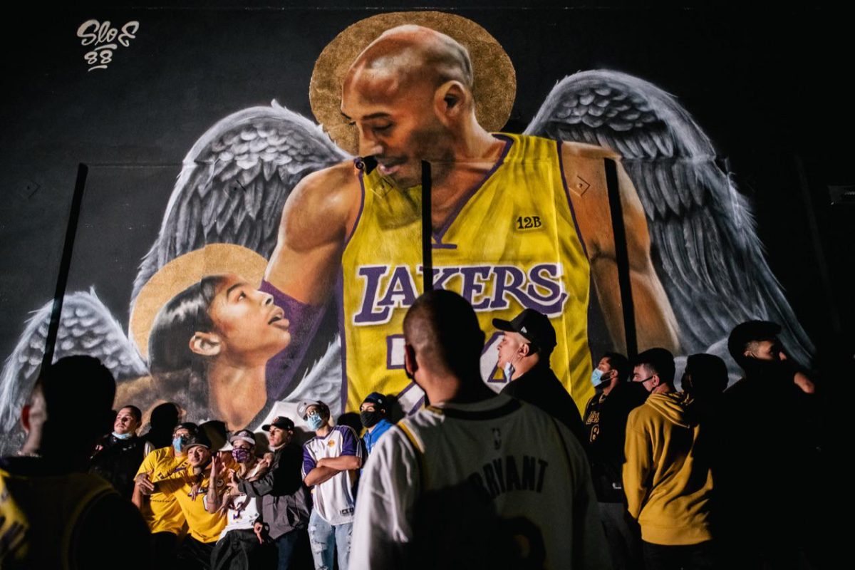 Galleria foto 'Kobe Bryant: un anno senza' - foto 6
