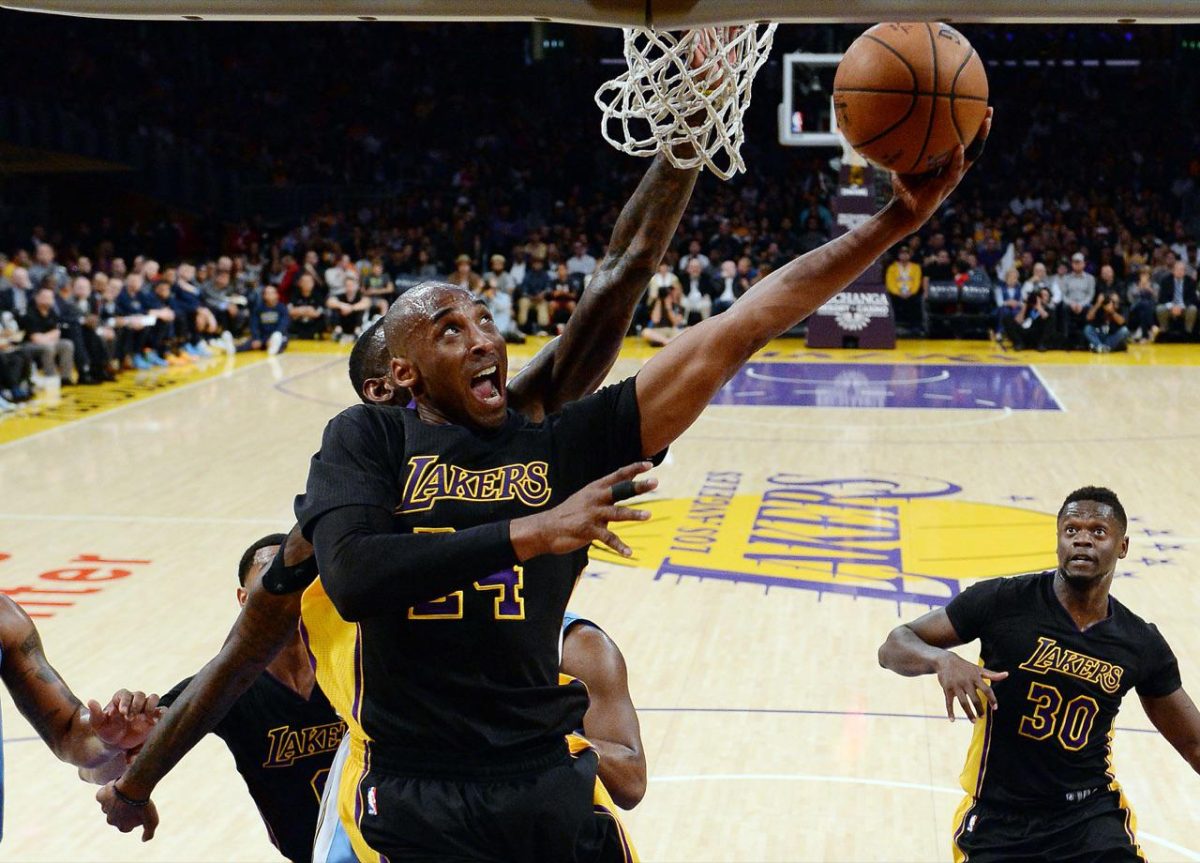 Galleria foto 'Kobe Bryant: un anno senza' - foto 4