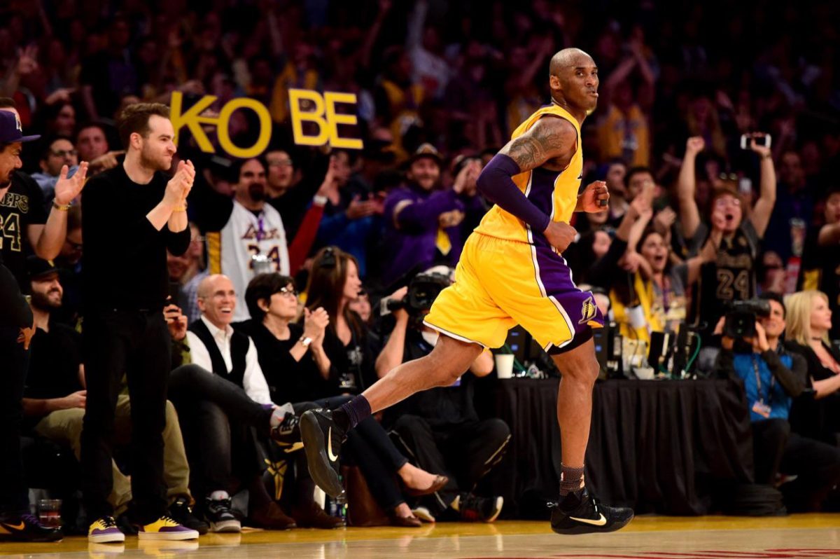 Galleria foto 'Kobe Bryant: un anno senza' - foto 3