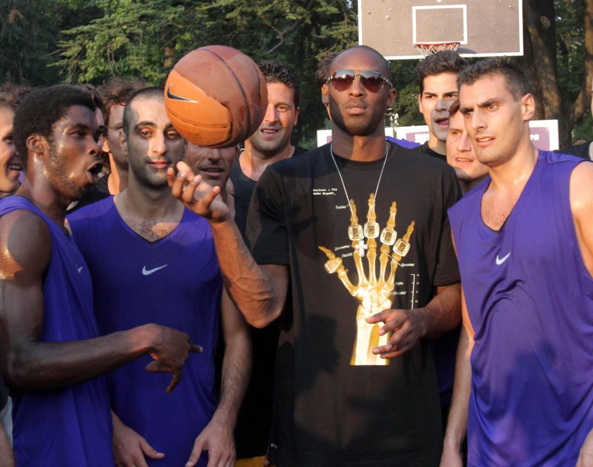 Galleria foto 'Kobe Bryant: un anno senza' - foto 2