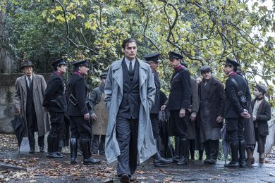 «Il Commissario Ricciardi»: tutto sulla serie con Lino Guanciale