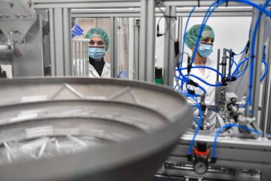 Le proprietà antivirali del Resveratrolo