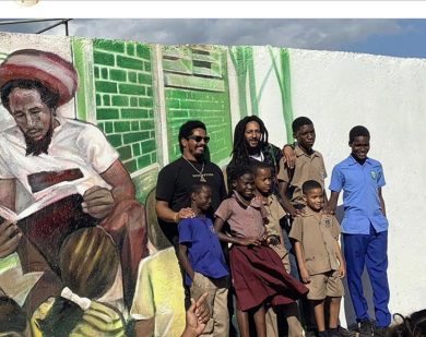 I figli di Bob Marley coinvolti nell’album benefico “Music For Love”