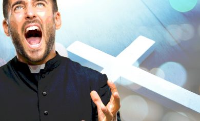 Quando il clero sclera