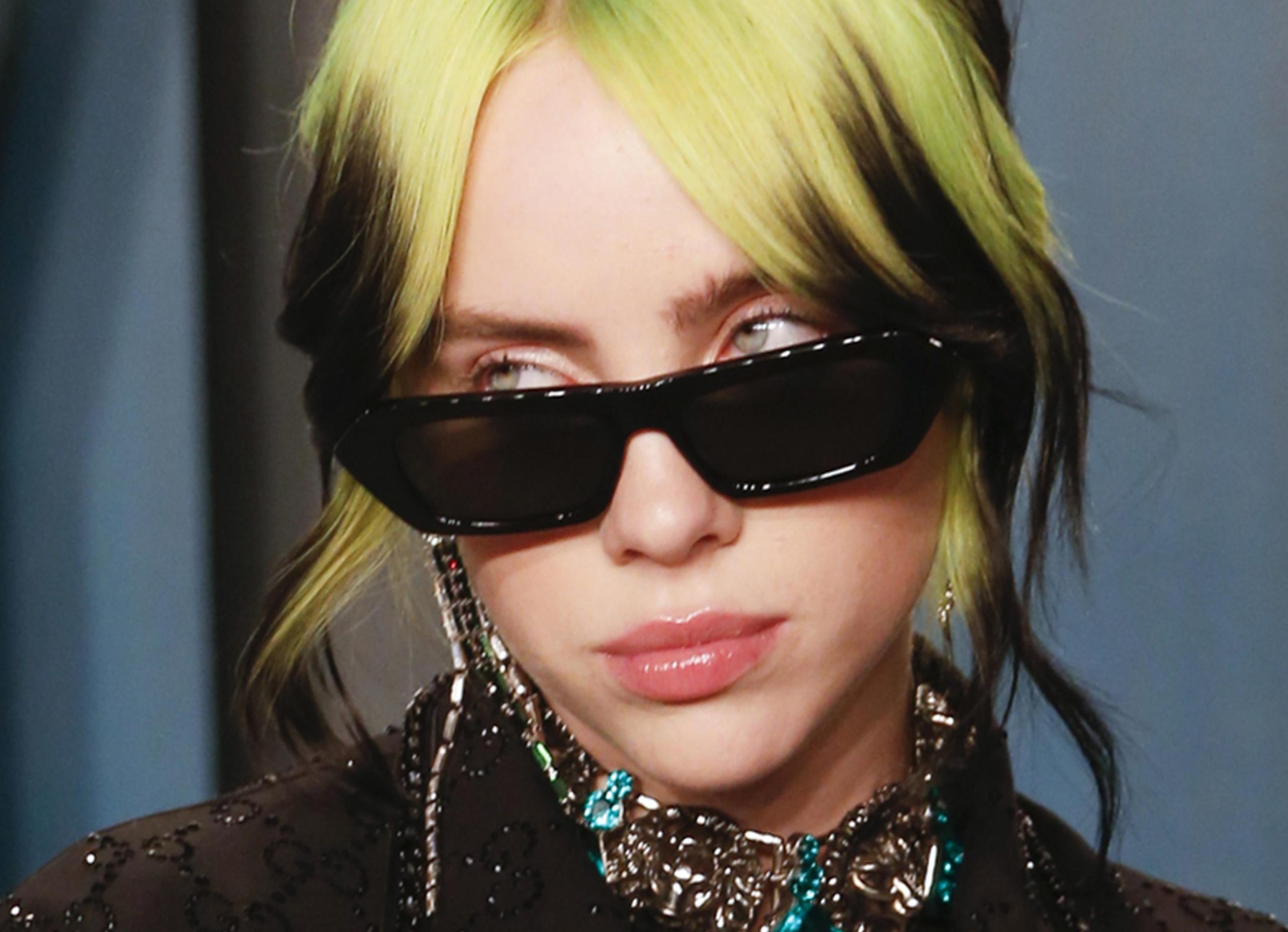 Billie Eilish e Rosalia insieme nel singolo Lo Vas A Olvidar Billie Eilish e Rosalia insieme nel singolo Lo Vas A Olvidar