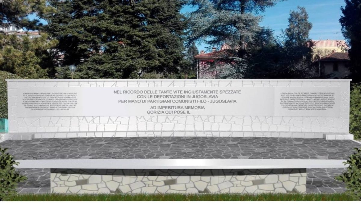 Per dare un nome ai resti dei Marò trucidati da Tito raccolti 18.000 euro