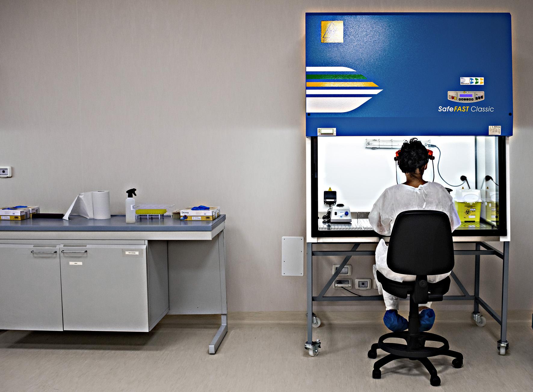 Grande ricerca, piccoli salari