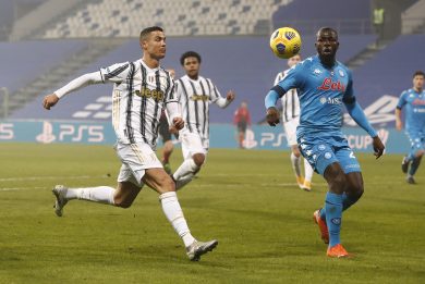 Brutta e criticata, ma alla fine vince la Juventus