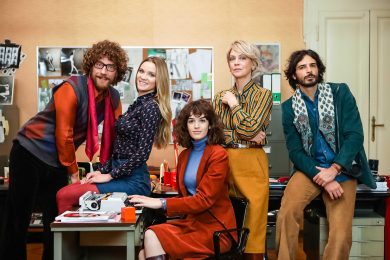 «Made in Italy»: le anticipazioni della seconda puntata