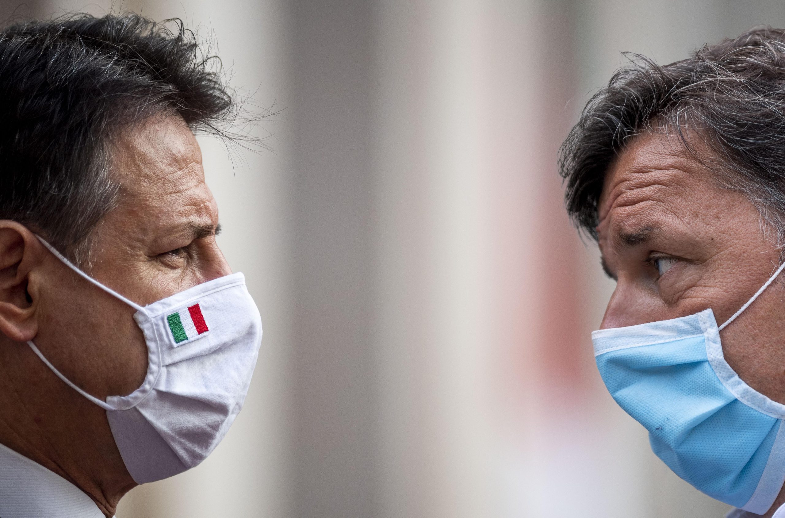 Il malgoverno nel segno del rancore Il malgoverno nel segno del rancore