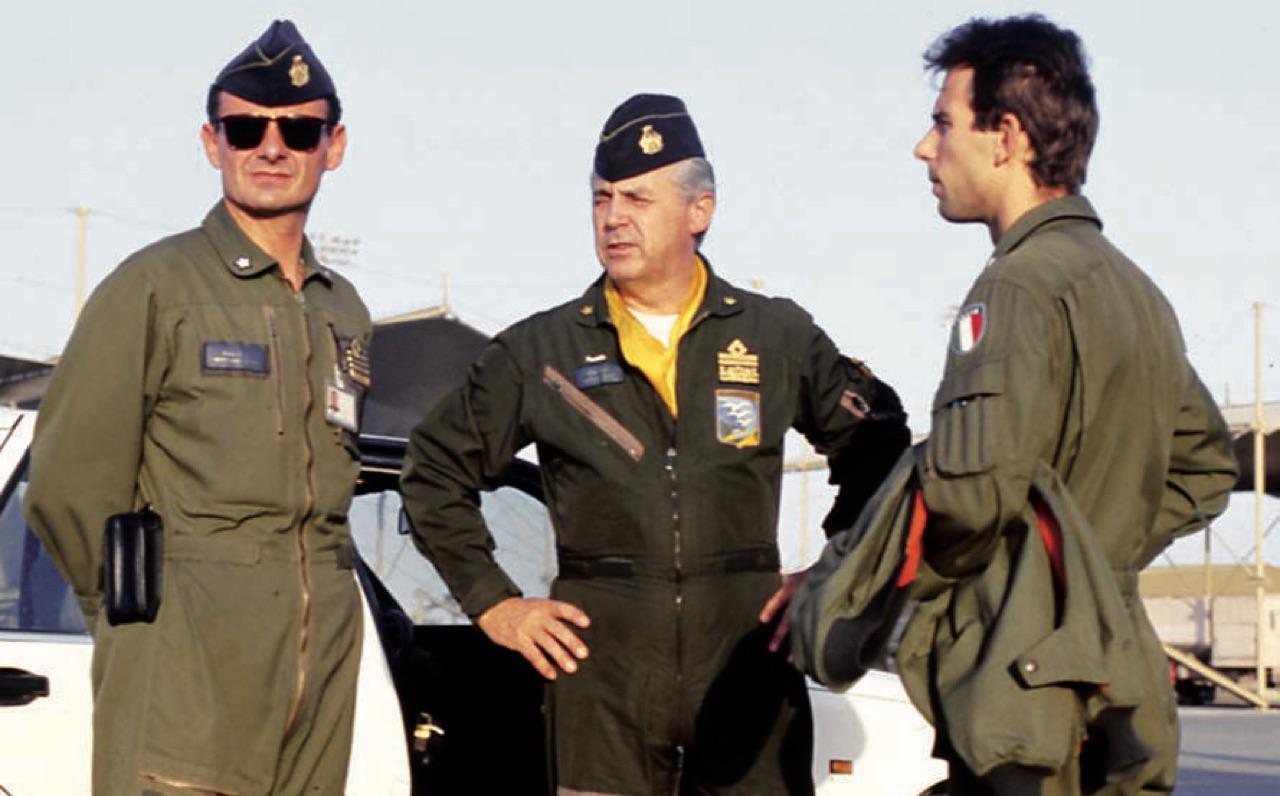 Operazione Locusta: L’ Aeronautica Militare Italiana e la prima guerra del Golfo Operazione Locusta: L’ Aeronautica Militare Italiana e la prima guerra del Golfo