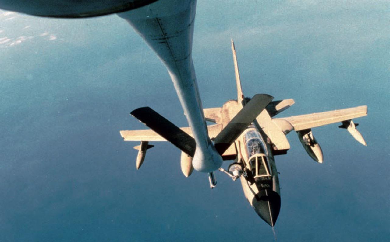 Operazione Locusta: L’ Aeronautica Militare Italiana e la prima guerra del Golfo Operazione Locusta: L’ Aeronautica Militare Italiana e la prima guerra del Golfo