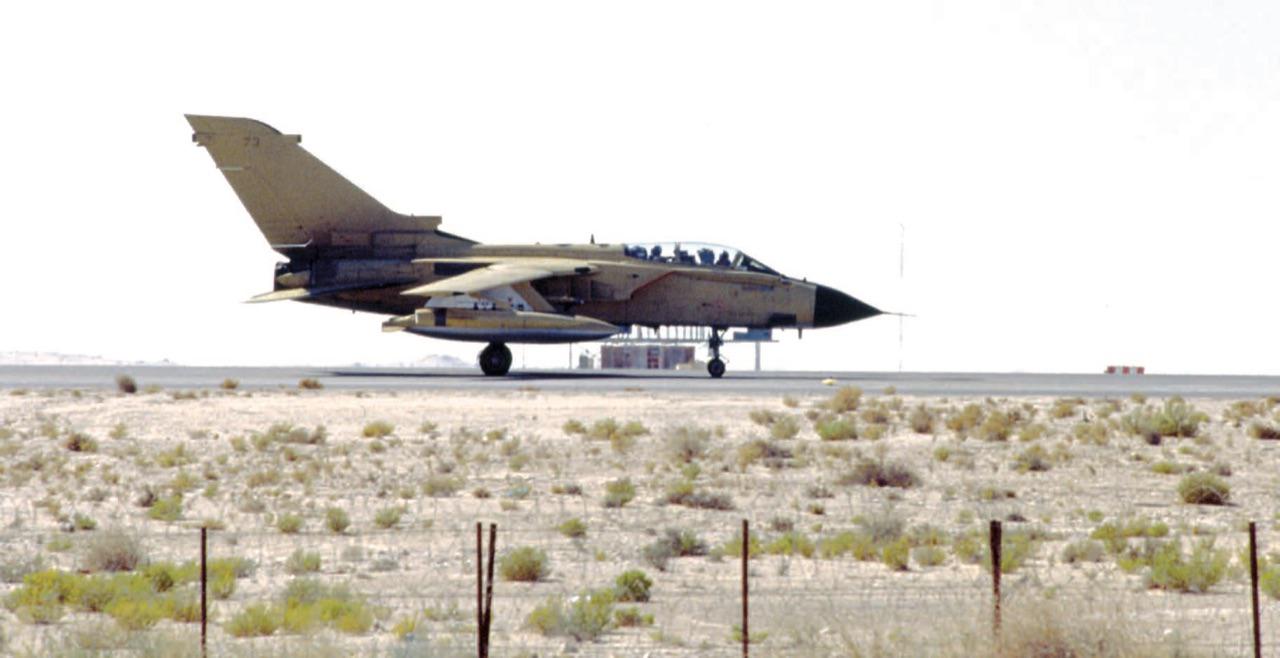 Operazione Locusta: L’ Aeronautica Militare Italiana e la prima guerra del Golfo Operazione Locusta: L’ Aeronautica Militare Italiana e la prima guerra del Golfo
