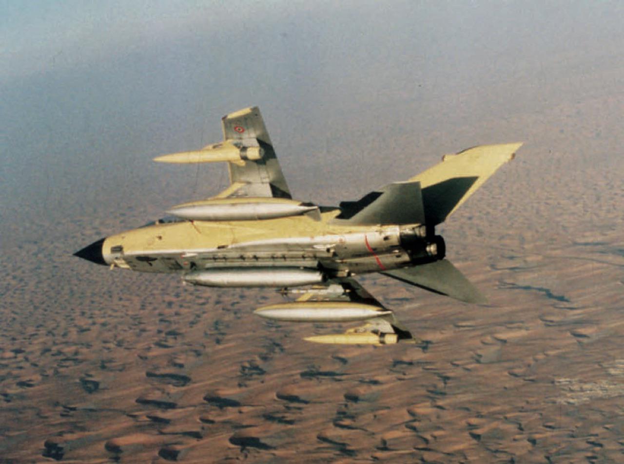 Operazione Locusta: L’ Aeronautica Militare Italiana e la prima guerra del Golfo Operazione Locusta: L’ Aeronautica Militare Italiana e la prima guerra del Golfo