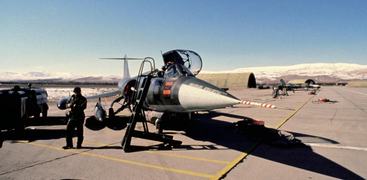 Operazione Locusta: L’ Aeronautica Militare Italiana e la prima guerra del Golfo Operazione Locusta: L’ Aeronautica Militare Italiana e la prima guerra del Golfo