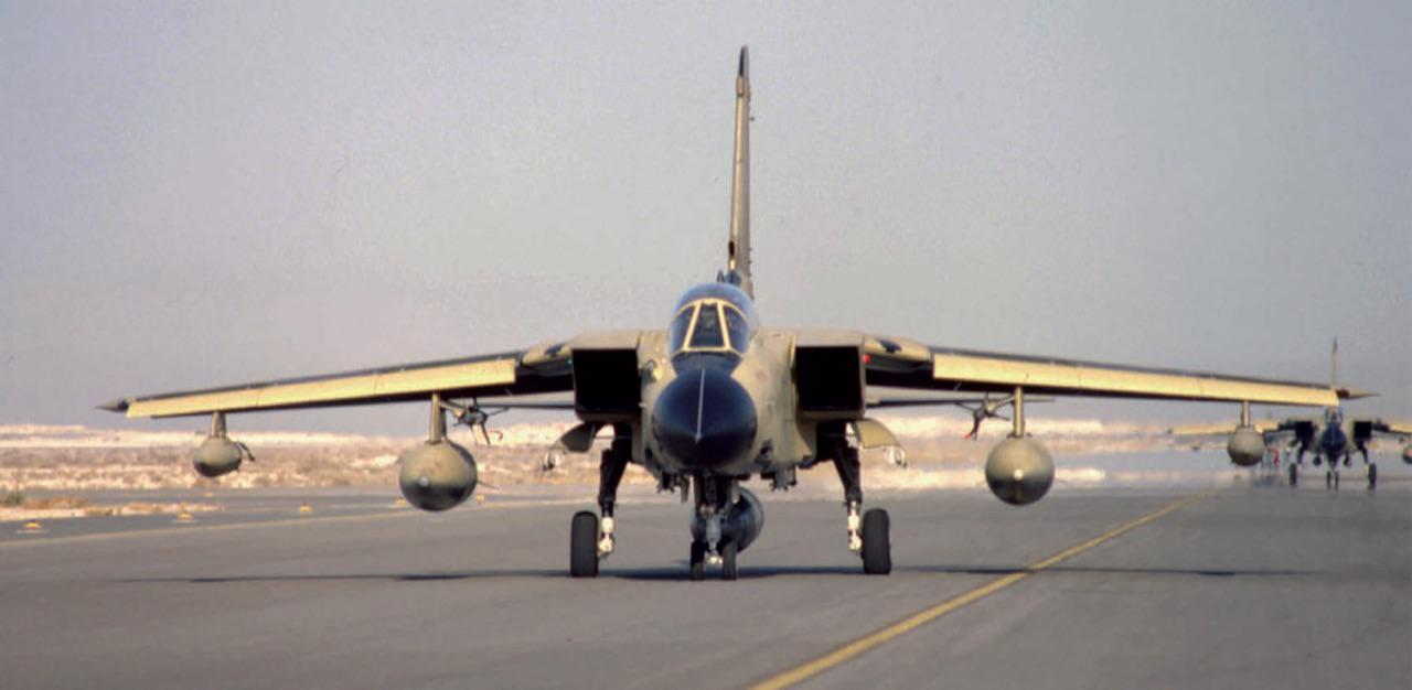 Operazione Locusta: L’ Aeronautica Militare Italiana e la prima guerra del Golfo